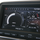 The R35 GT-R’s multifunction display. That it looks like a Gran Turismo menu is no mere coincidence.